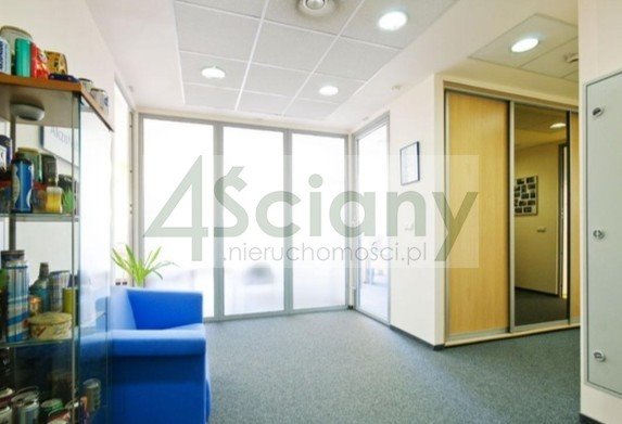Nowoczesny lokal biurowy 50m2 z parkingiem i 24h ochroną Warszawa, Mokotów  50m2 Foto 1