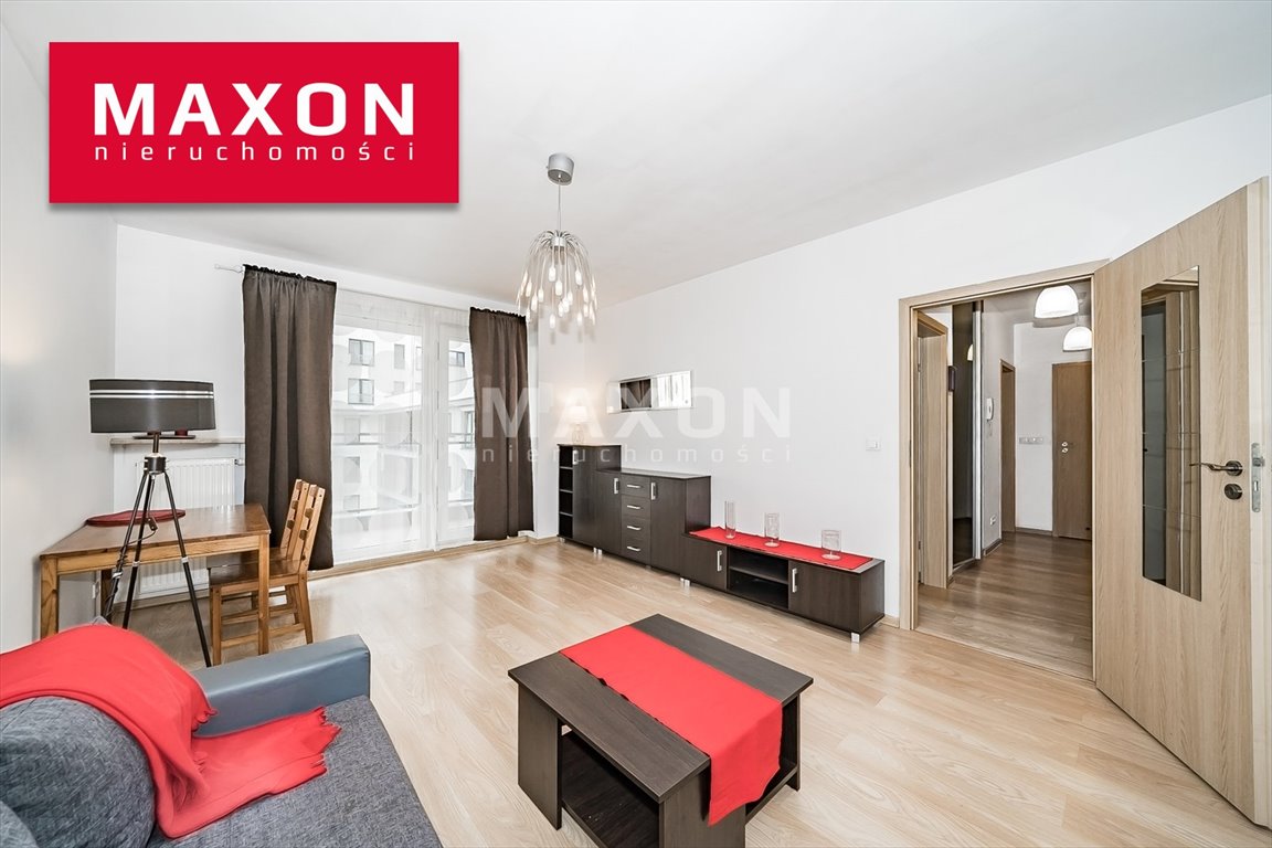 Mieszkanie dwupokojowe na wynajem Warszawa, Praga-Południe, ul. Jugosłowiańska  53m2 Foto 1