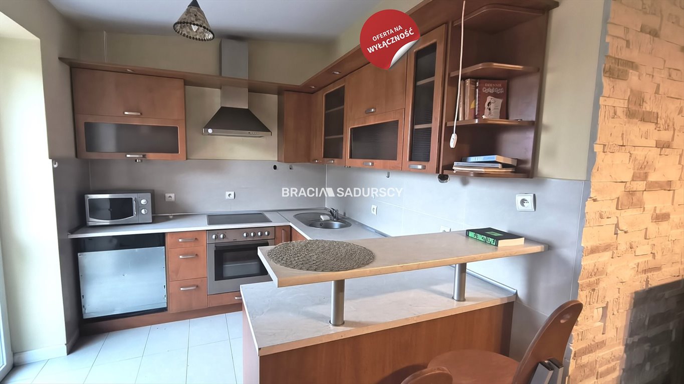 Mieszkanie dwupokojowe na sprzedaż Kraków, Stare Miasto, Stare Miasto, Krowoderska  58m2 Foto 1