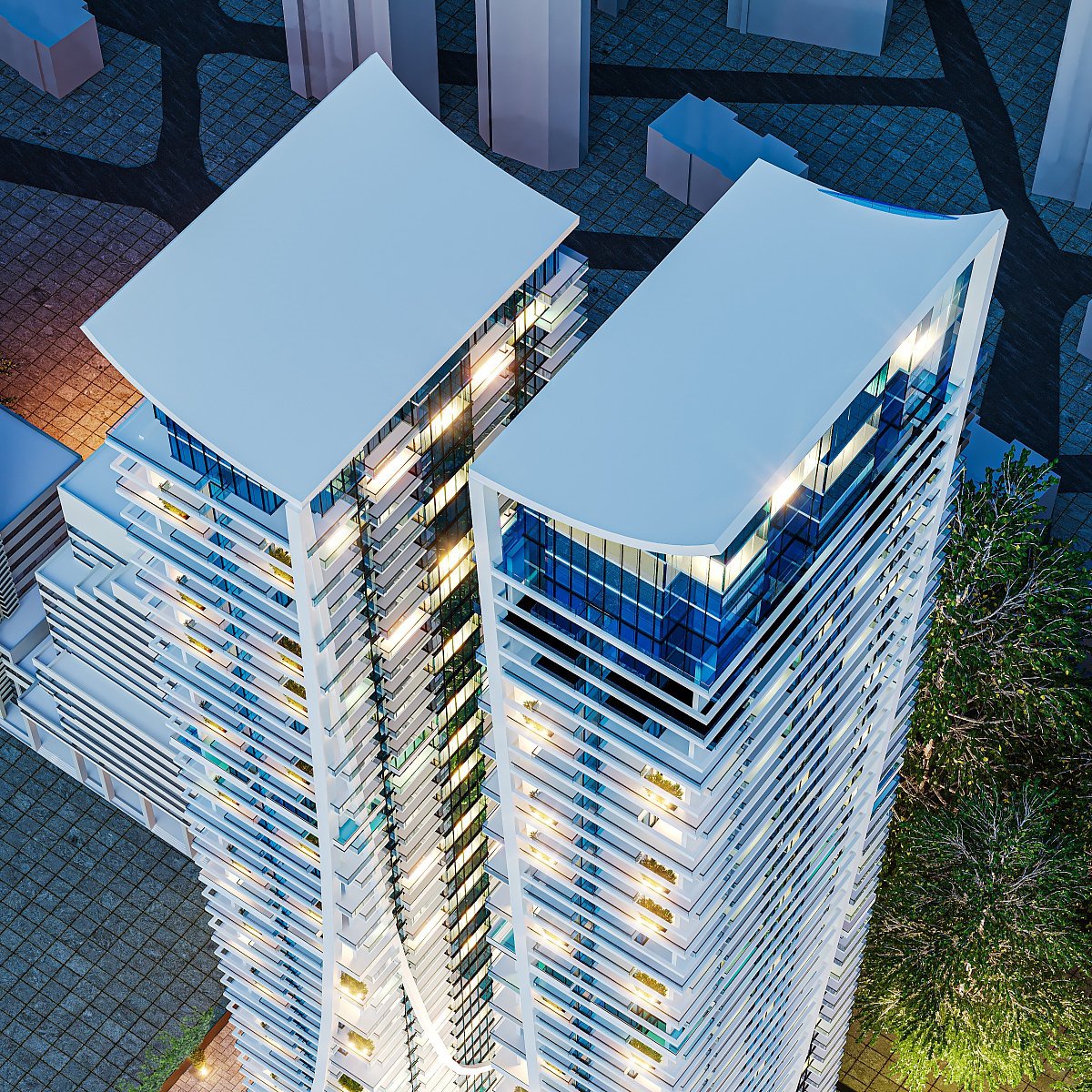 Mieszkanie trzypokojowe na sprzedaż Zjednoczone Emiraty Arabskie, Jumeirah Village Circle, Jumeirah Village Circle, Jumeirah Village Circle,  138m2 Foto 1