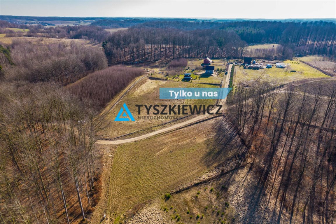 Działka budowlana na sprzedaż Trzepowo, Książąt Pomorskich  2 613m2 Foto 1