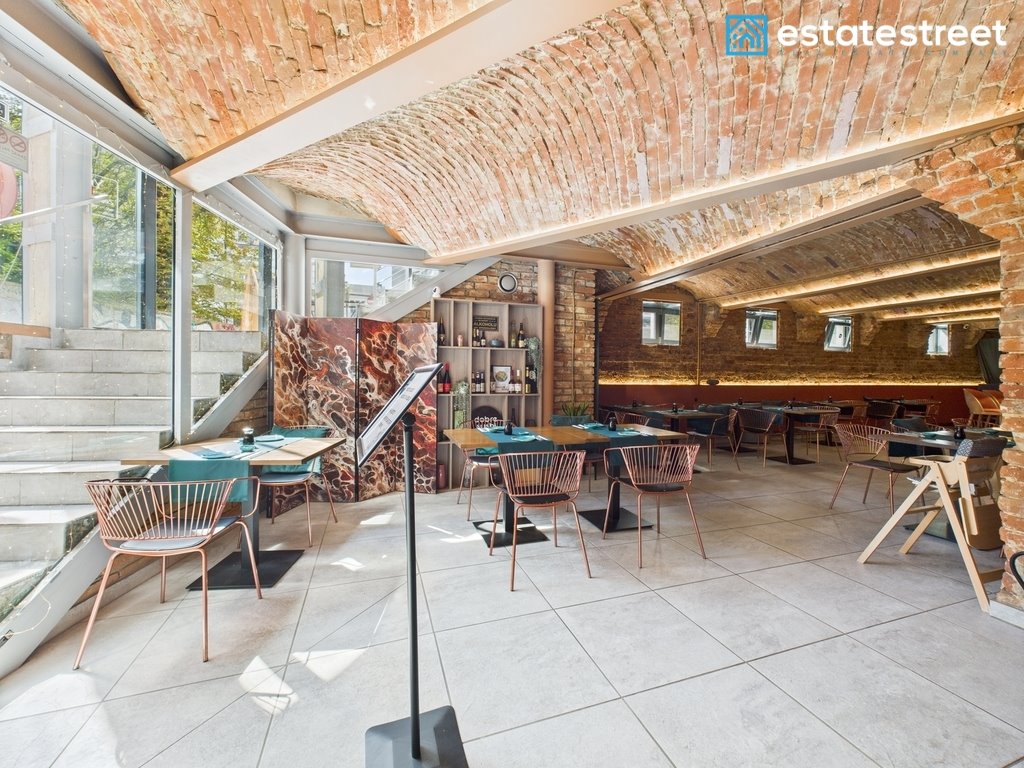 Lokal użytkowy z potencjałem na mieszkanie, 270 m2, Gliwice Gliwice, Śródmieście, Bankowa  270m2 Foto 1