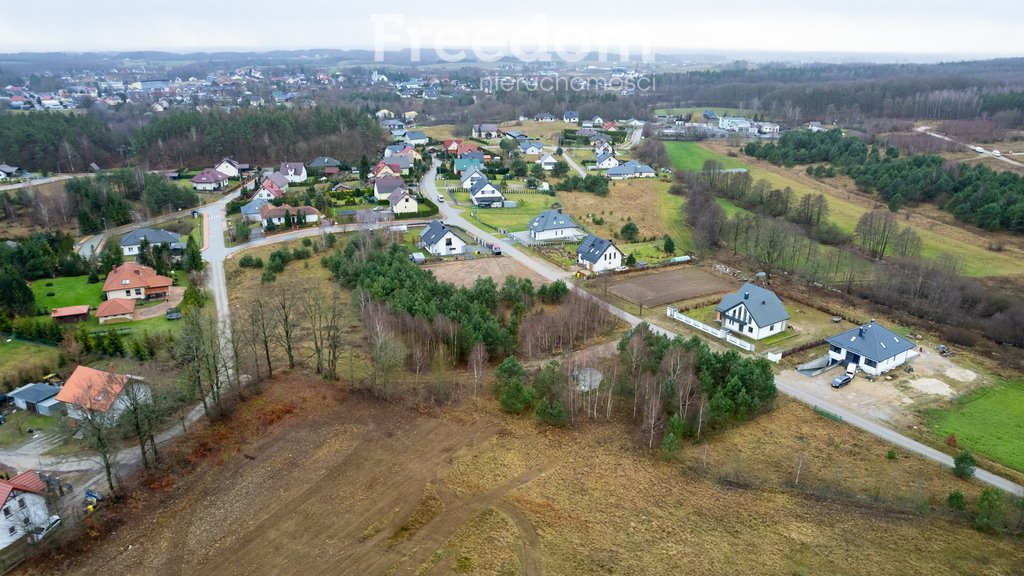 Działka budowlana na sprzedaż Nowa Karczma  950m2 Foto 5