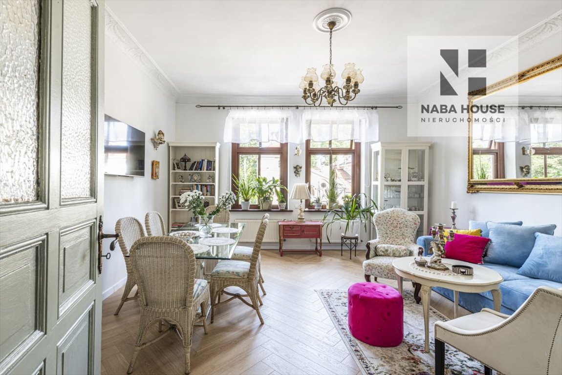 Urokliwe 82 m2 w centrum Sopotu z oryginalnym klimatem Sopot, Fryderyka Chopina  81m2 Foto 1