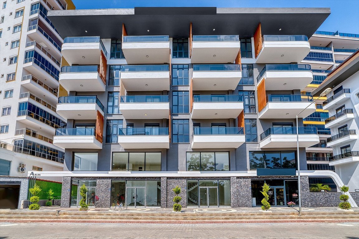 Mieszkanie dwupokojowe na sprzedaż Turcja, Alanya, Mahmutlar, Alanya, Antalya  110m2 Foto 1