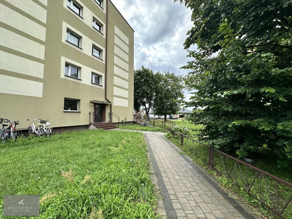 Mieszkanie dwupokojowe na sprzedaż Syców  40m2 Foto 1