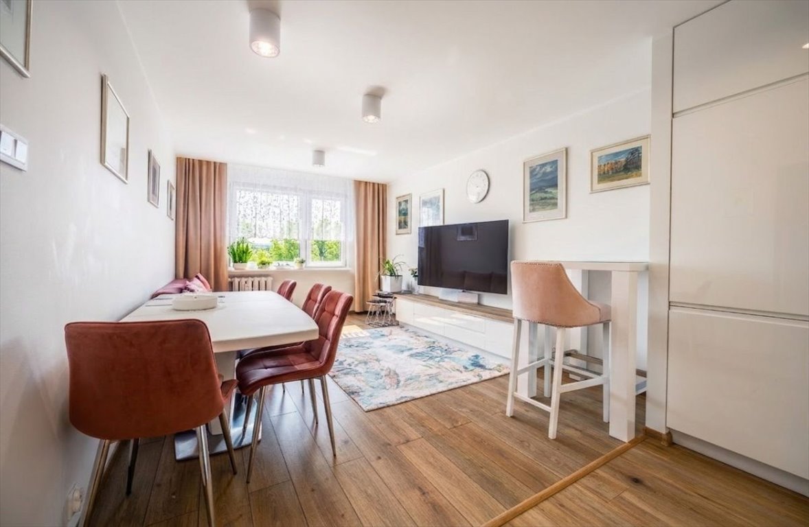Sprzedam mieszkanie 43 m² w centrum Sosnowca z komórką Sosnowiec, Centrum, Henryka Sienkiewicza  43m2 Foto 1