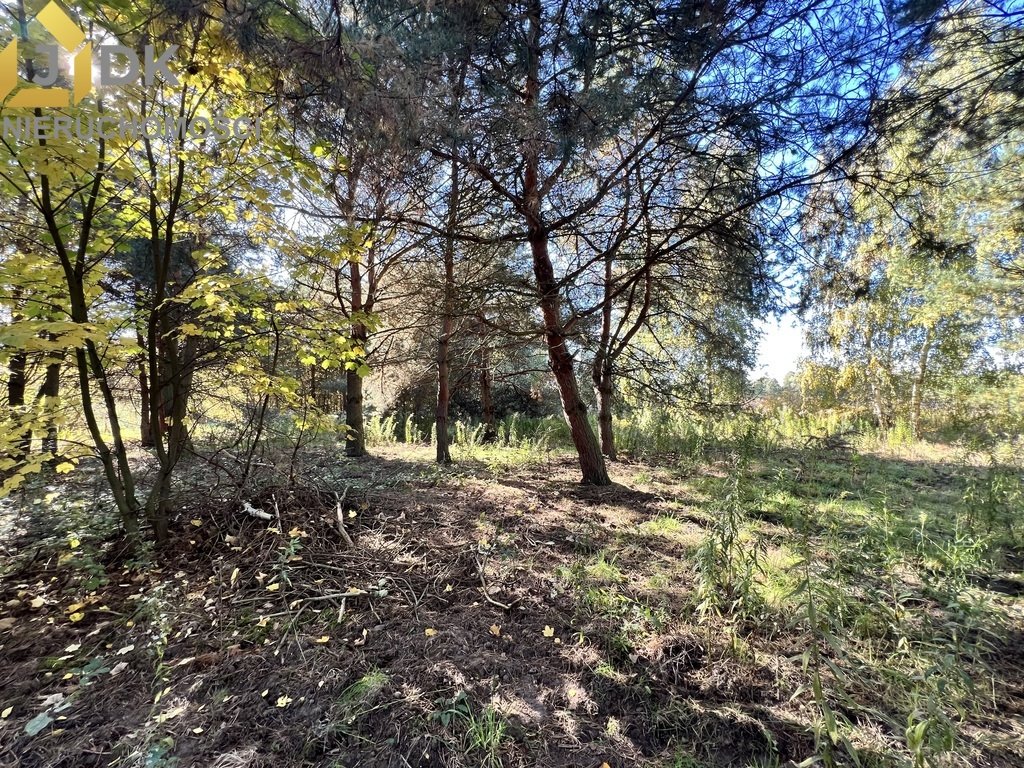 Działka budowlana na sprzedaż Kożuszki-Parcel  1 273m2 Foto 5