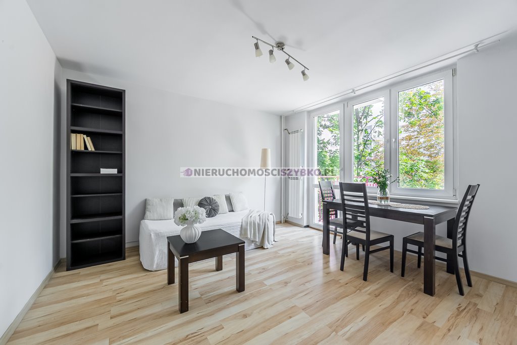Mieszkanie 48 m² z 3 pokojami, blisko centrum - polecam! Warszawa, Mokotów  48m2 Foto 1