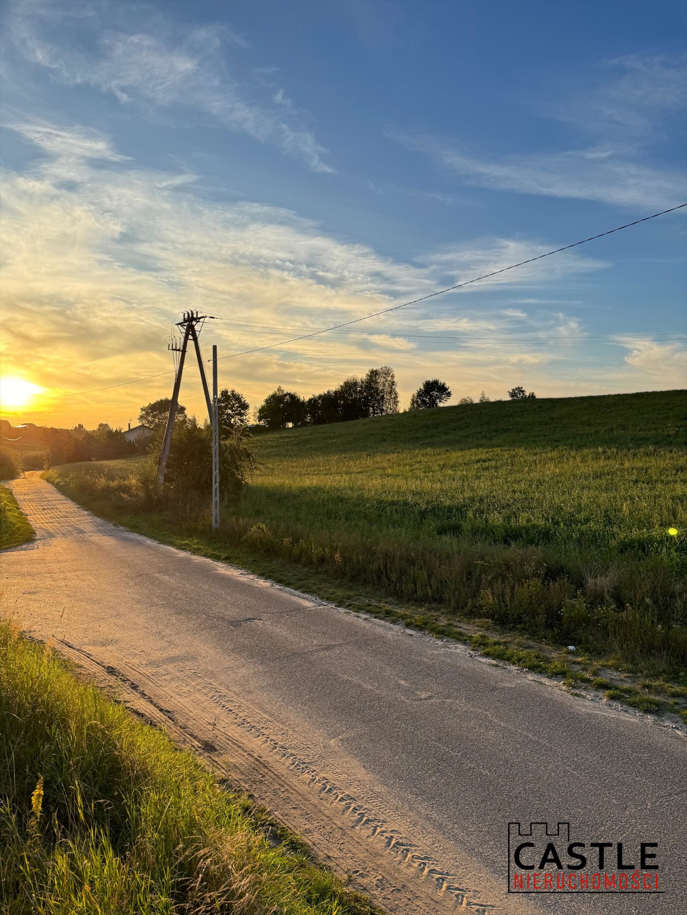 Działka usługowo-produkcyjna 4 335 m² w Chmielnie Chmielno  4 335m2 Foto 1