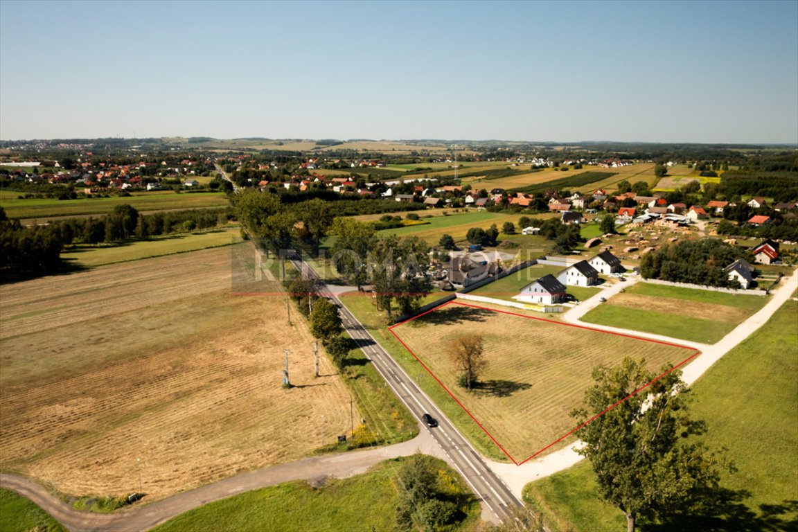 Działka przemysłowo-handlowa na sprzedaż Kobylice  5 366m2 Foto 3