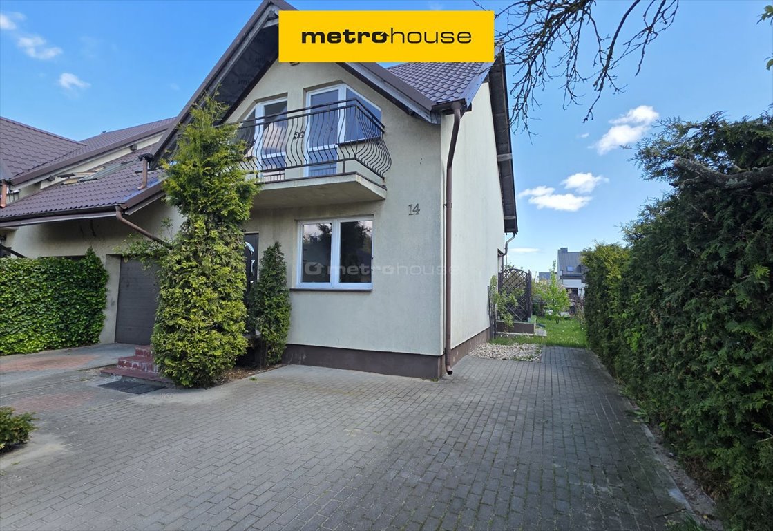 Dom na sprzedaż Bolszewo, Czereśniowa  130m2 Foto 1