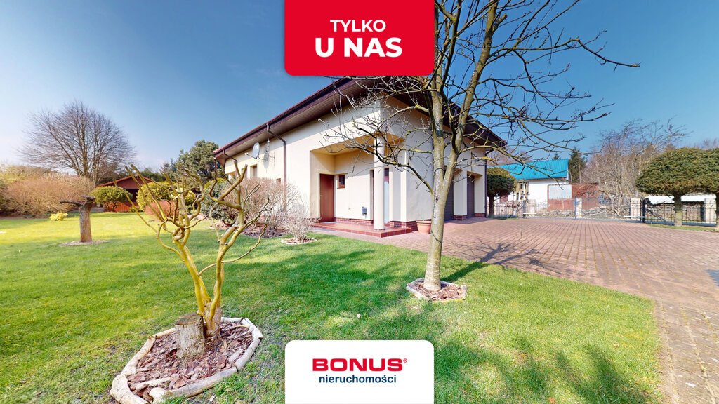 Do sprzedania przestronny dom 163 m² z sauną i garażem w Warnołęce Warnołęka  163m2 Foto 1