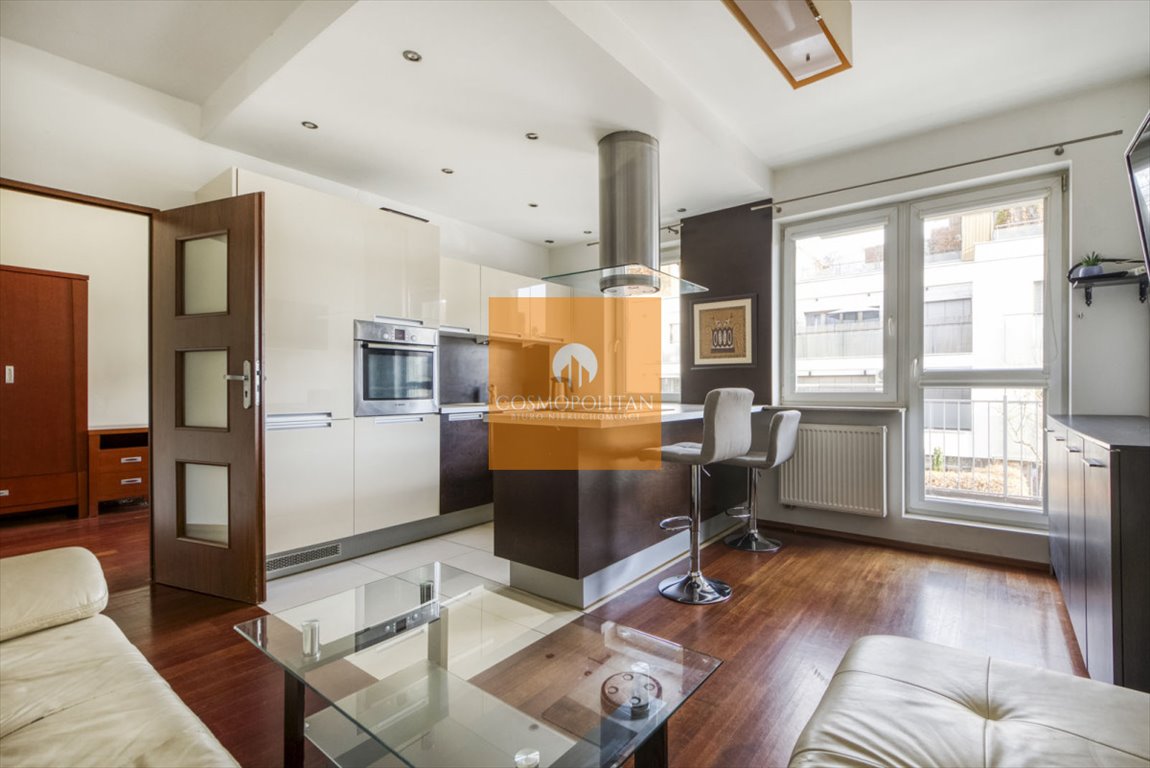 Mieszkanie dwupokojowe na sprzedaż Warszawa, Ochota, Drawska  39m2 Foto 1