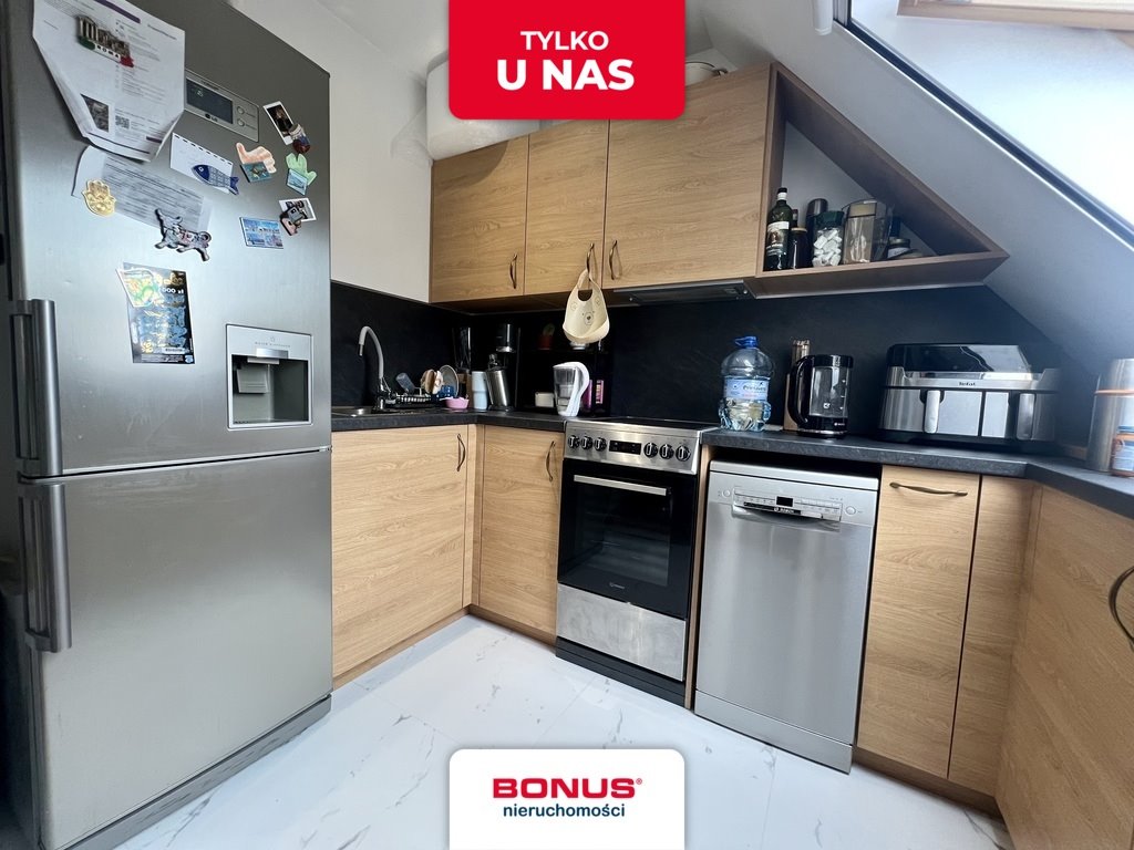 Na sprzedaż funkcjonalne 2-pokojowe mieszkanie 36,56 m² w centrum Szczecina Szczecin, Centrum, Pocztowa  37m2 Foto 1