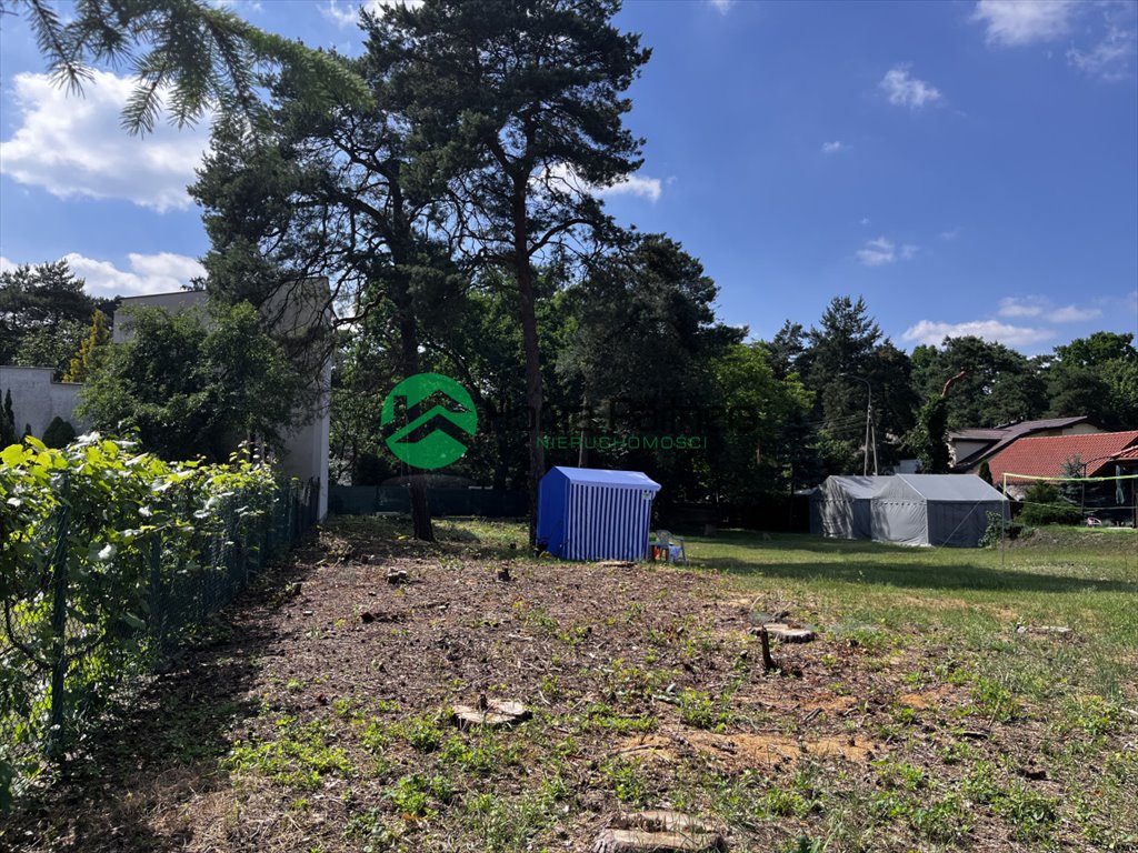 Działka budowlana na sprzedaż Warszawa, Wesoła  1 048m2 Foto 1