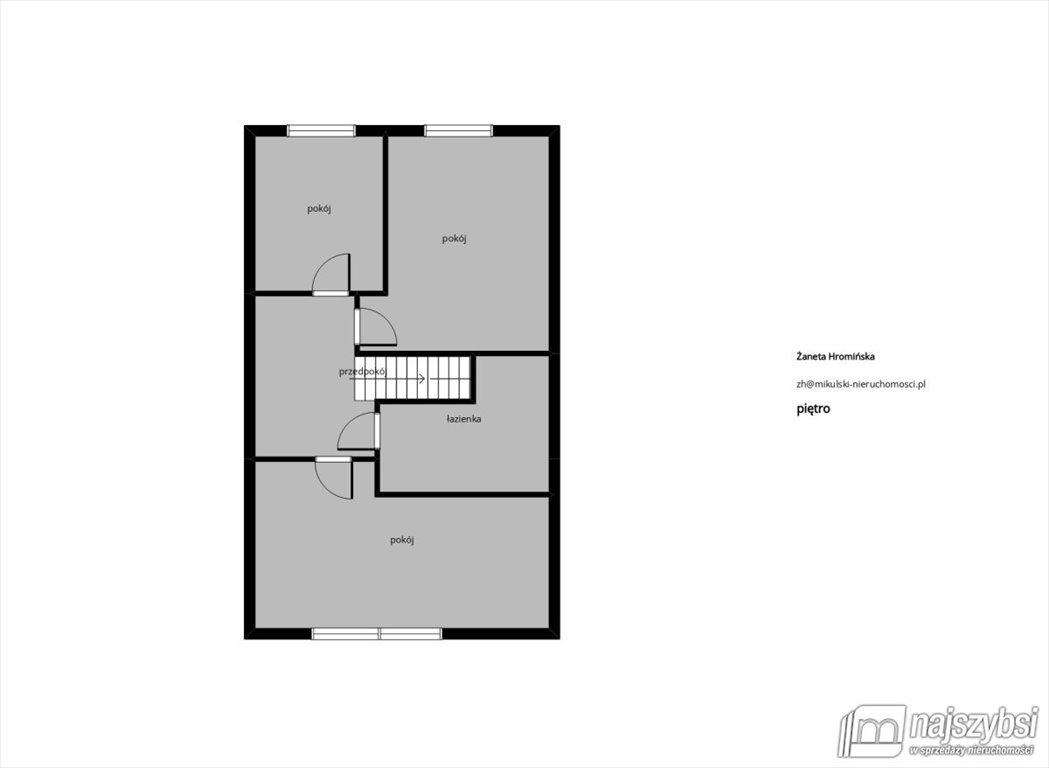 Dom na sprzedaż Goleniów, Centrum  121m2 Foto 35