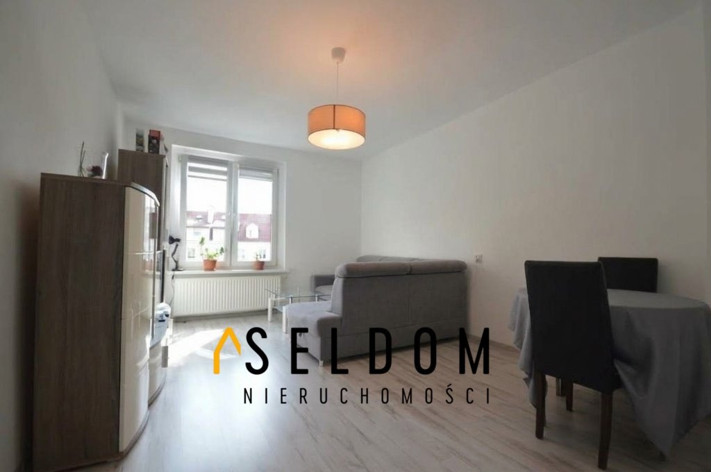 Mieszkanie 55,61 m² w Centrum Opola, umeblowane - polecam! Opole, Centrum, Plac Świętego Sebastiana  56m2 Foto 1