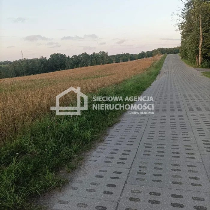 Działka budowlana na sprzedaż Kczewo, Bursztynik  1 000m2 Foto 3