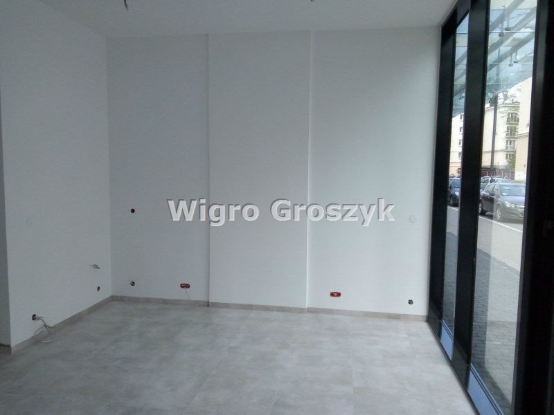 Lokal użytkowy na wynajem Warszawa, Wola, Muranów  46m2 Foto 1