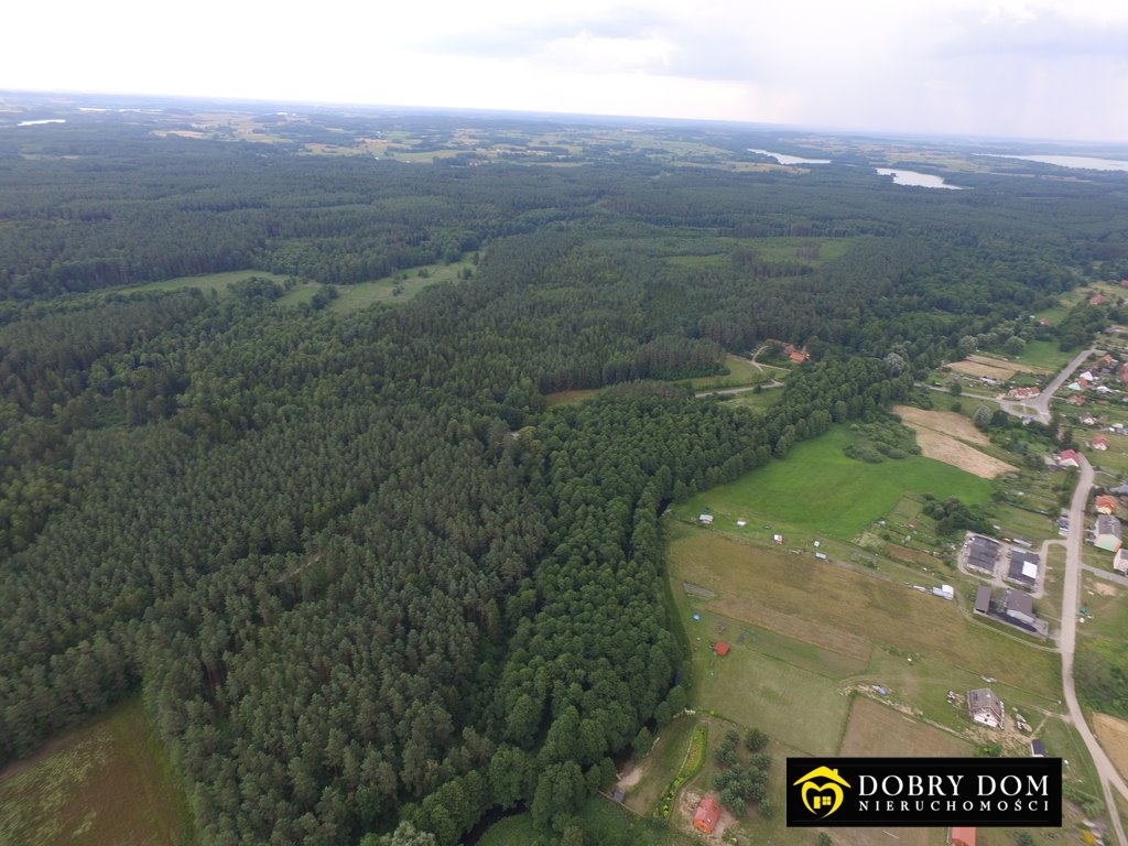 Działka inna na sprzedaż Połom  1 541m2 Foto 9