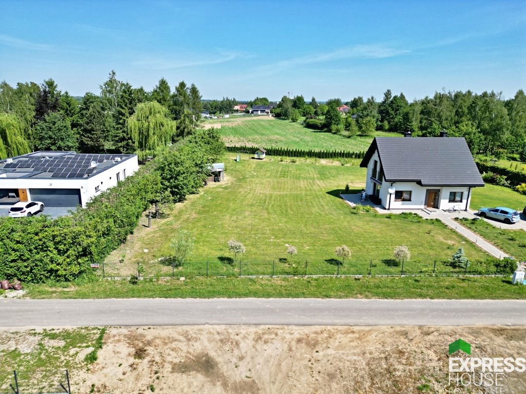 Działka siedliskowa na sprzedaż Konopnica  1 000m2 Foto 4