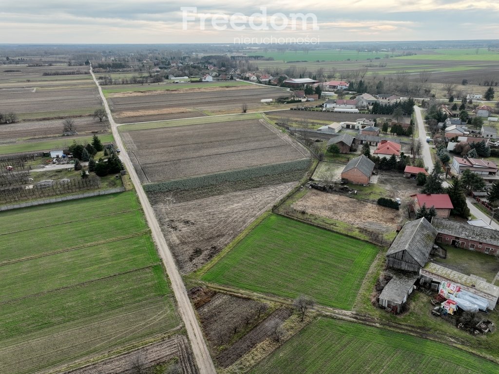 Działka budowlana na sprzedaż Łęg  4 300m2 Foto 12