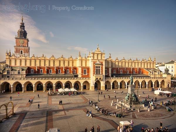 Lokal użytkowy na wynajem Kraków, Stare Miasto, Rynek Główny  430m2 Foto 11