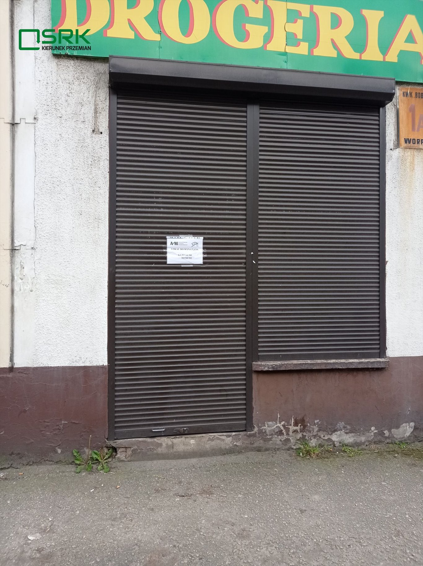 Lokal użytkowy 59 m² z witryną w Bytomiu polecam: Bytom: Worpie