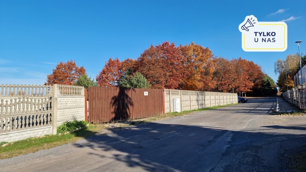 Działka budowlana na sprzedaż Libidza, Kościelna  1 568m2 Foto 1