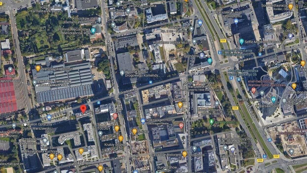 Garaż na sprzedaż Warszawa, Wola, Czyste, Siedmiogrodzka 1a  19m2 Foto 3