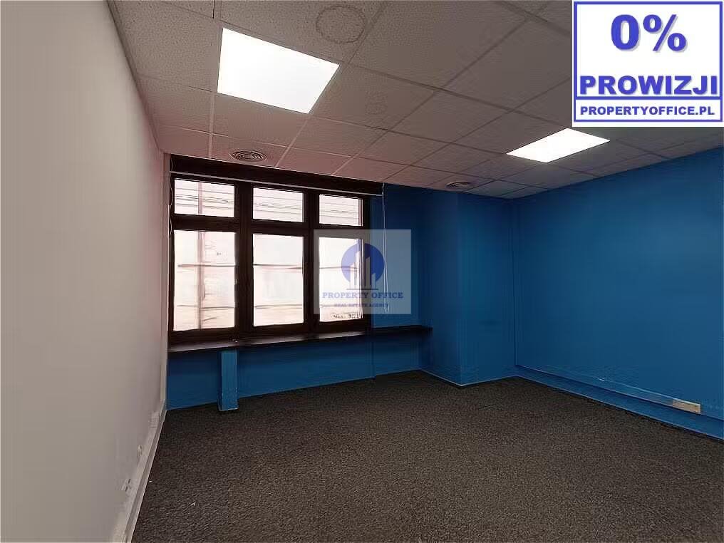 Zapraszam do wynajmu biura 129 m² w Śródmieściu Warszawy Warszawa, Śródmieście, al. Jana Pawła II  129m2 Foto 1