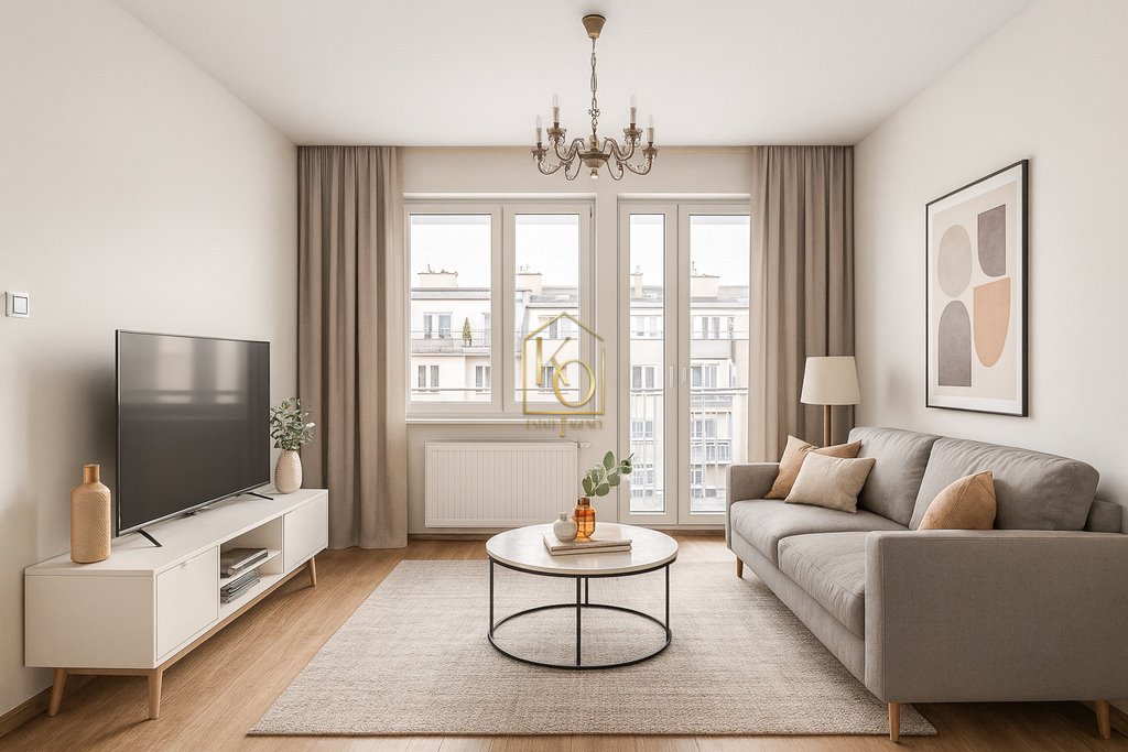 Mieszkanie dwupokojowe na sprzedaż Wrocław, Tarnogaj, Tarnogaj, ks. Czesława Klimasa  45m2 Foto 1