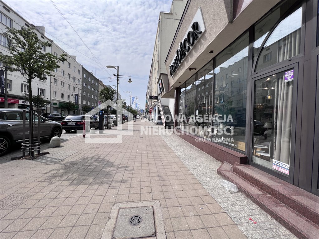 Lokal użytkowy 217 m2 z dużym potencjałem w Śródmieściu Gdynia, Śródmieście  218m2 Foto 1