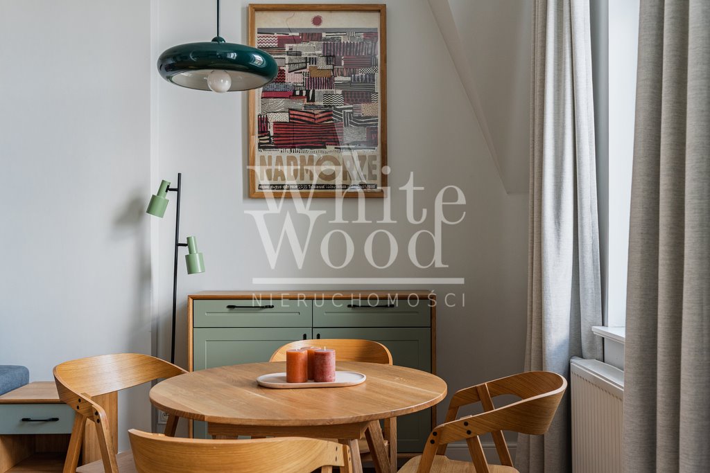 Ekskluzywny apartament 120 m² w historycznej kamienicy Sopot Sopot, Dolny, Tadeusza Kościuszki  120m2 Foto 1