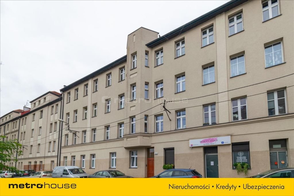 Mieszkanie trzypokojowe na sprzedaż Katowice, Załęże, Anioła  87m2 Foto 3