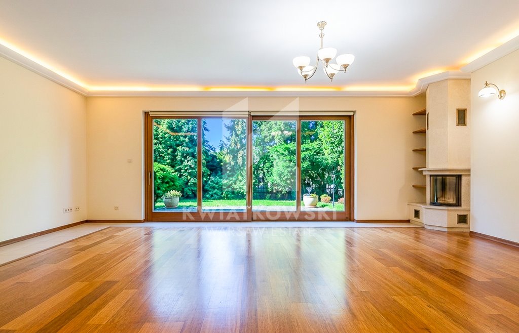 Wilanów, dom 180 m² z ogrodem i garażem, luksus i komfort Warszawa, Wilanów, Rumiana  180m2 Foto 1
