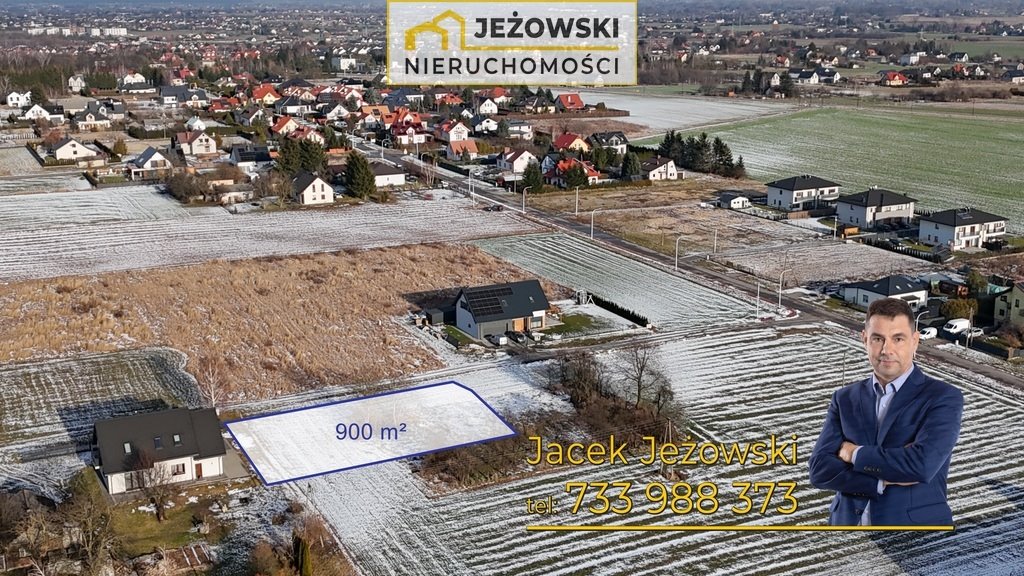 Działka inna na sprzedaż Świdnik, Romana Dmowskiego  900m2 Foto 8