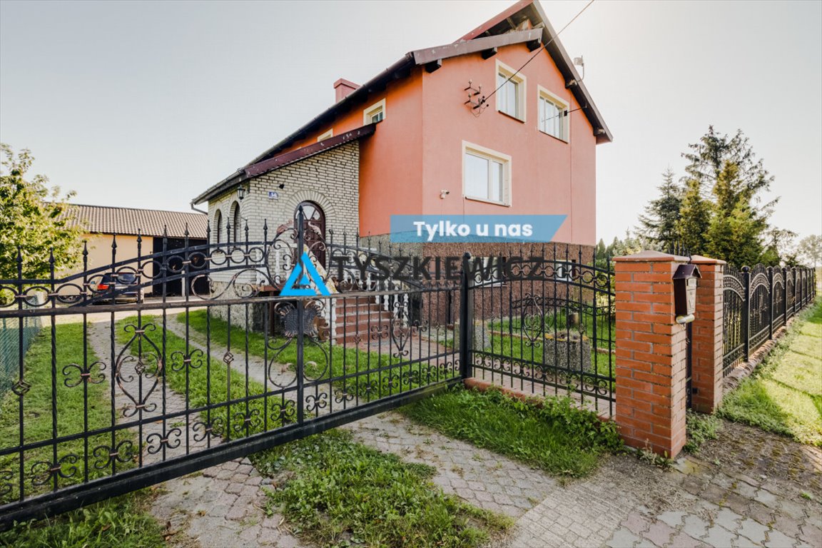 Dom na sprzedaż Smętowo Graniczne, Wybudowania  200m2 Foto 1