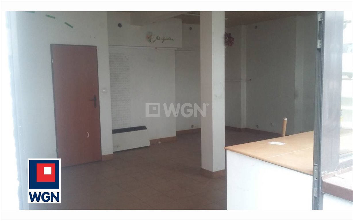 Lokal użytkowy na wynajem Częstochowa, Śródmieście, Wolności  40m2 Foto 1