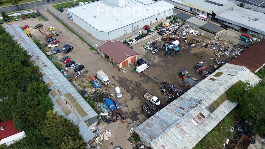 Działka komercyjna na sprzedaż Brzeg, Rataje, Włościańska  10 700m2 Foto 3