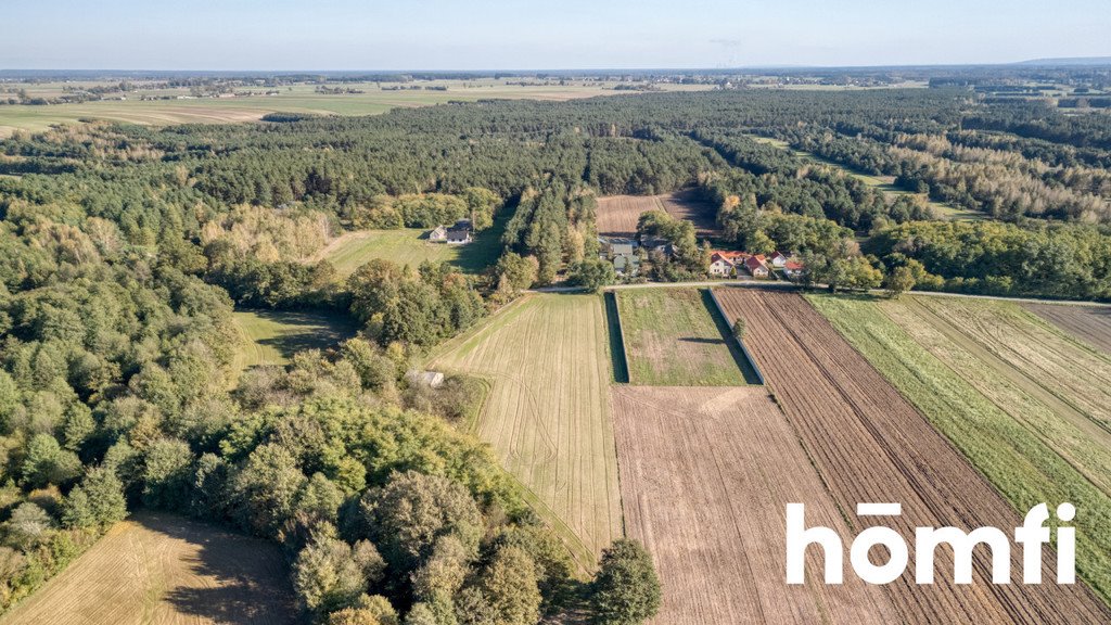 Działka budowlana na sprzedaż Siemiechów  2 600m2 Foto 3