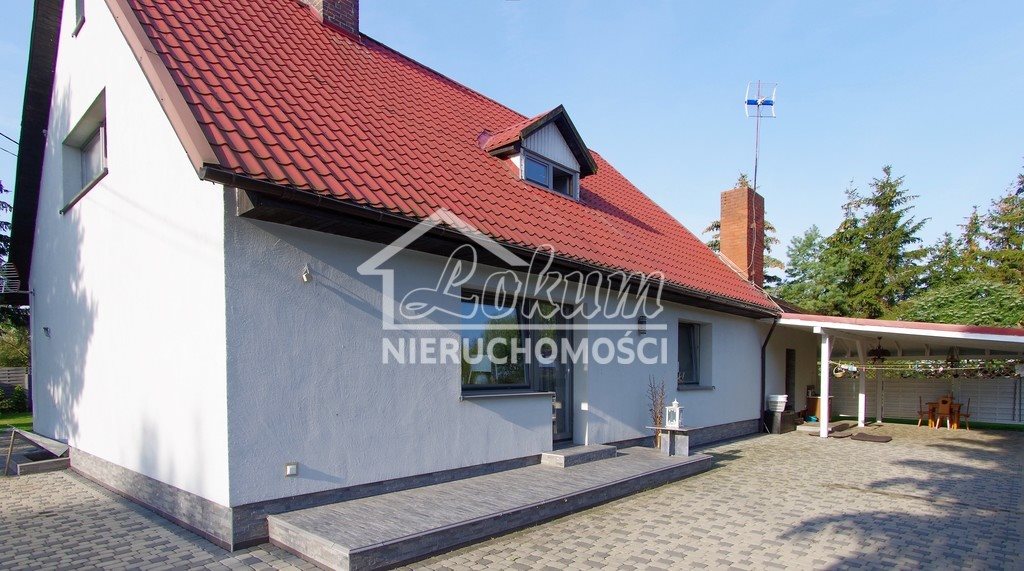 Sprzedam dom : Kamieniec , 200 m2, 1230000 PLN, 5 pokoi - Domiporta.pl