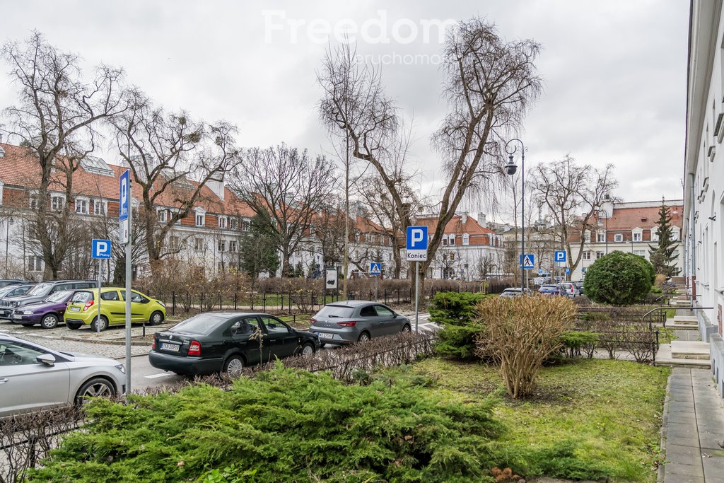 Mieszkanie dwupokojowe na wynajem Warszawa, Żoliborz, Stanisława Wyspiańskiego  37m2 Foto 12