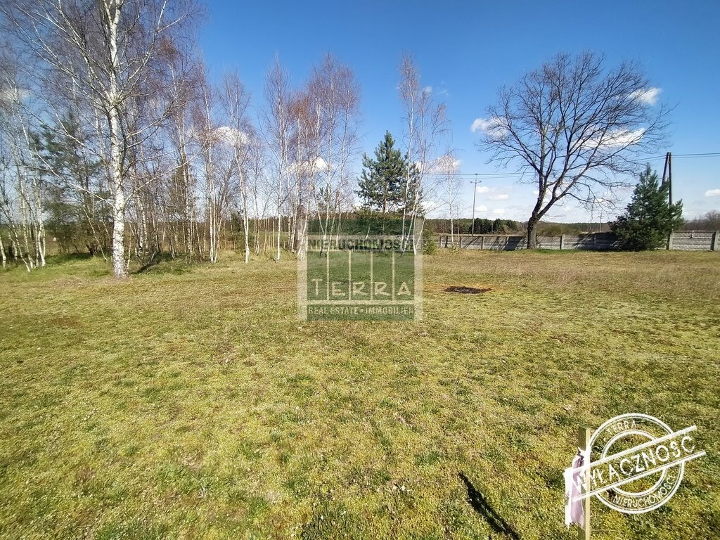 Sprzedam działkę 842 m² z warunkami zabudowy w Kamionce Kamionka  842m2 Foto 1