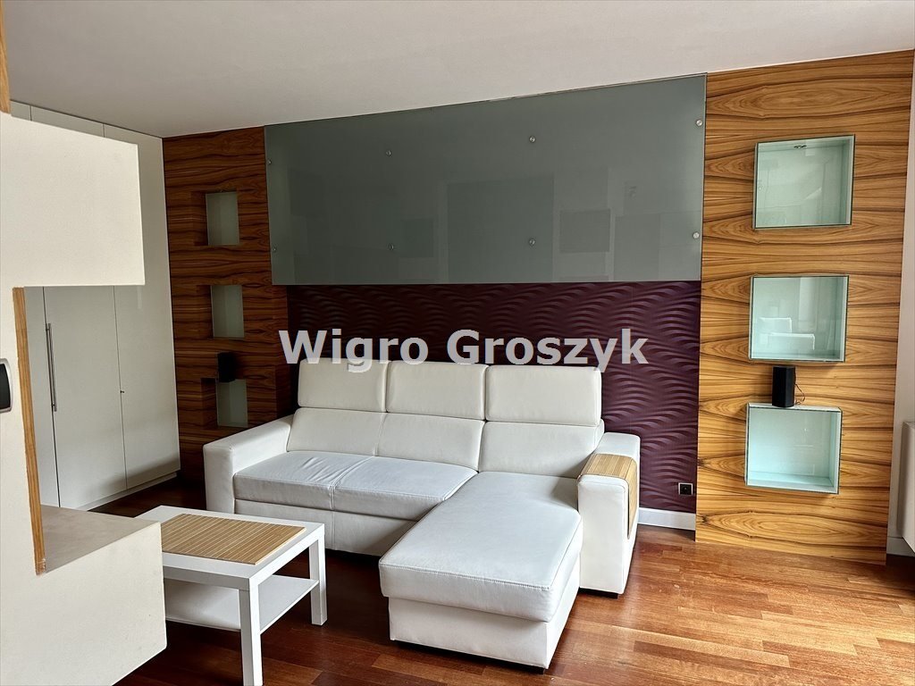 Mieszkanie dwupokojowe na wynajem Warszawa, Śródmieście, Powiśle, Dobra  57m2 Foto 3