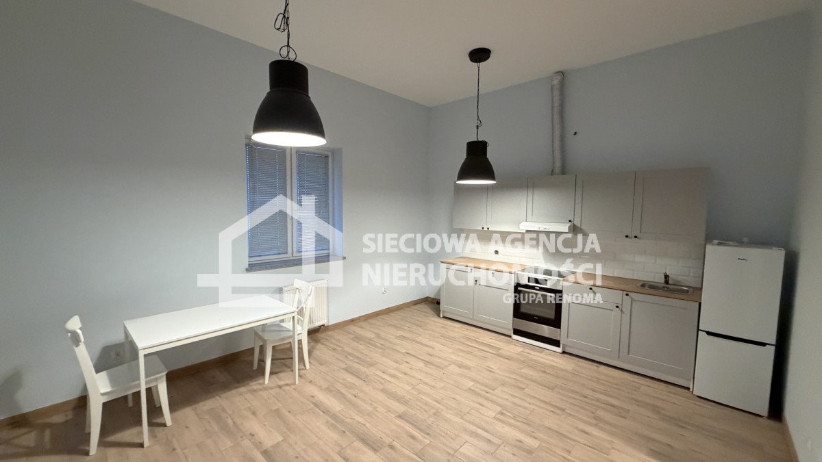 Nowa kawalerka 32m2 z aneksem, piwnicą i przyjazna zwierzętom Gdynia, Oksywie, Bosmańska  32m2 Foto 1