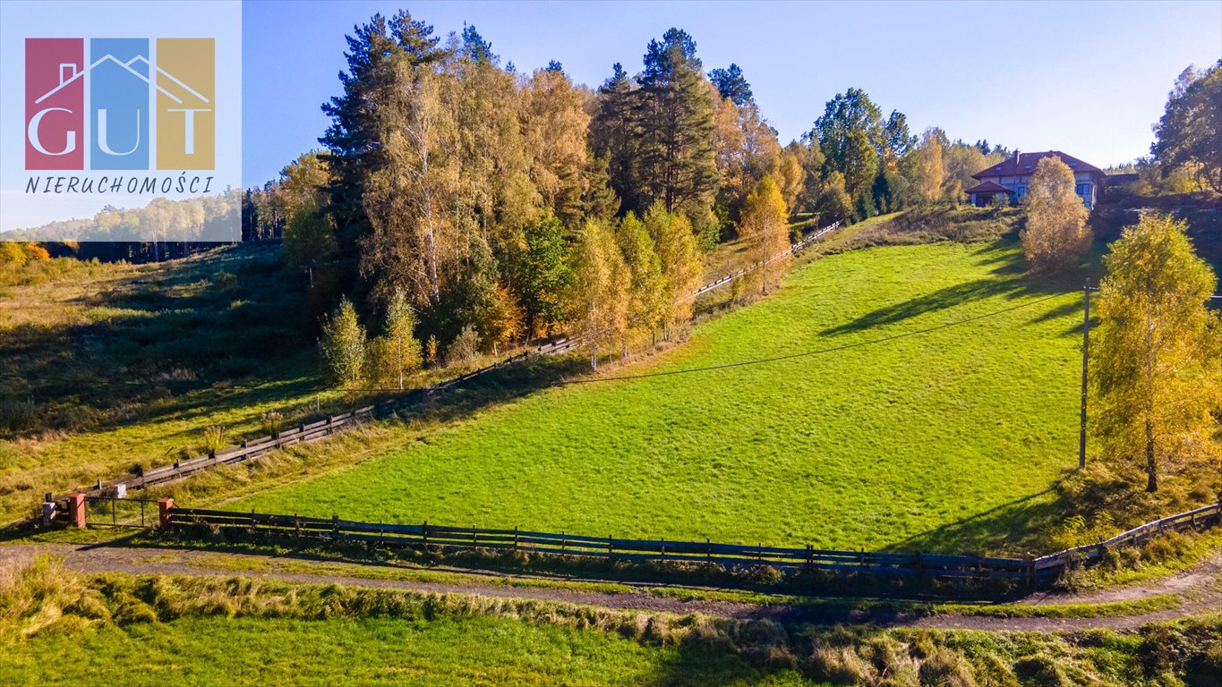 Działka budowlana na sprzedaż Spręcowo  4 637m2 Foto 11