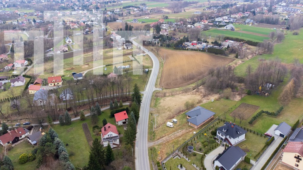 Działka budowlana na sprzedaż Sonina  2 507m2 Foto 8