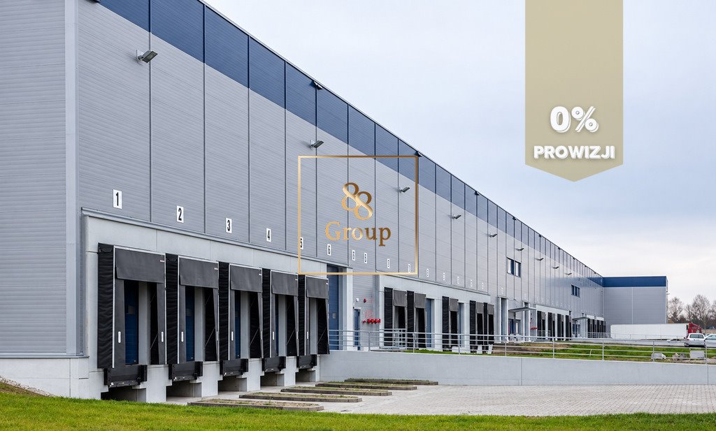 Wynajmę nowoczesny magazyn 1564 m² z biurem 78 m² w Warszawie: Warszawa Białołęka